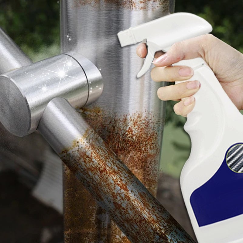 🔥Heavy-duty metal rust remover