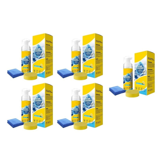 Multi-Function Foam Cleaner