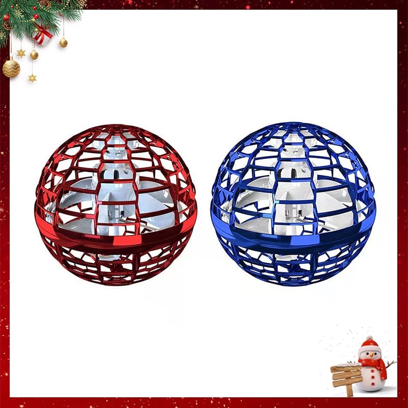KIDOIA™ Flying Rotating Hover Ball Toy