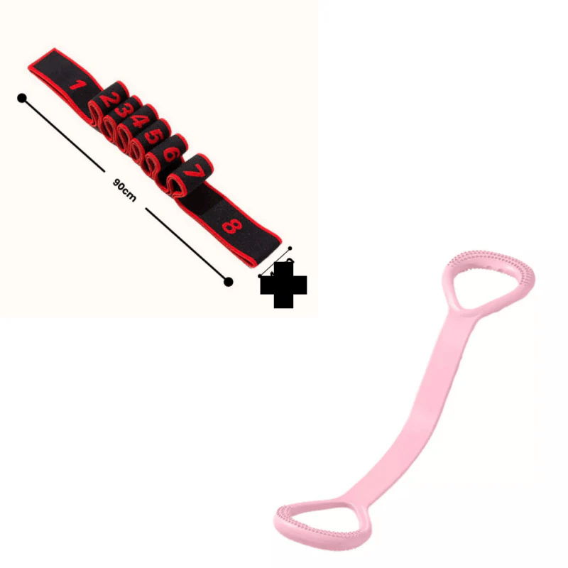 ✨Resistance band for fitness and yoga✨