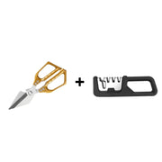 ⏳Limited-time 50% off⏰Multifunctional Heavy-Duty Kitchen Shears✂️🦴