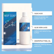 Exotic Mop Soap Floor Cleaner