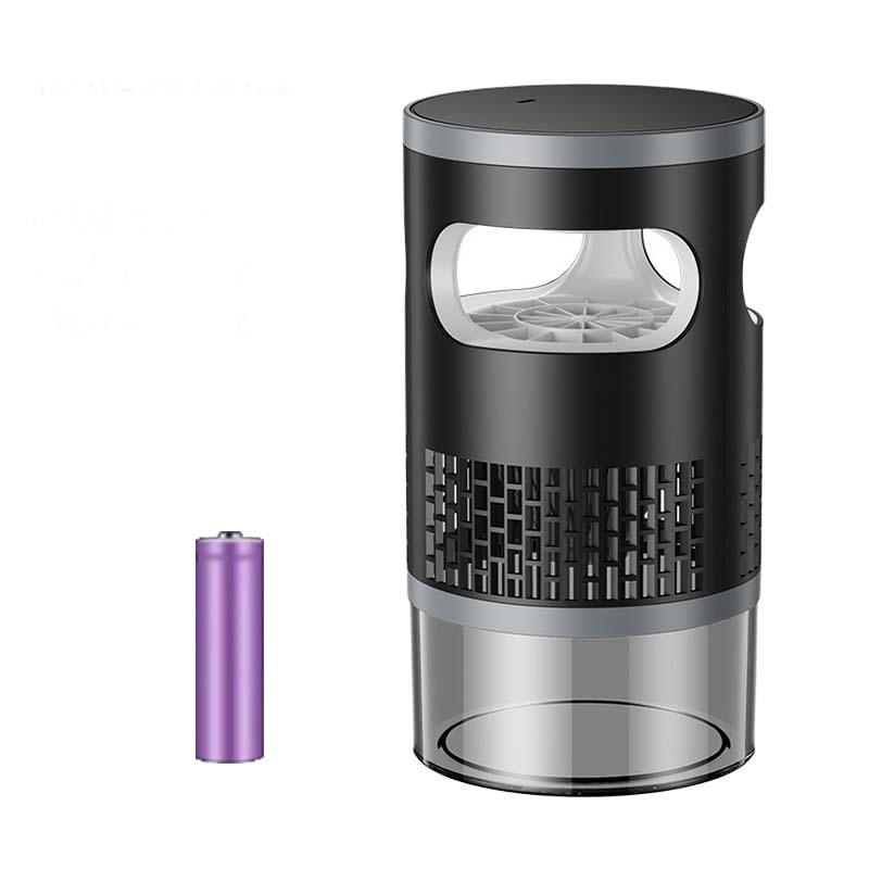 Ultra-Quiet Bionic UV Suction Mosquito Trap🏆