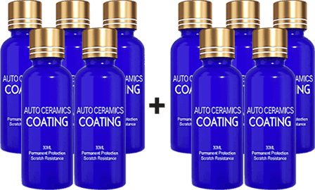 ⏳Time-limited Special⌛Car Protective Ceramic Spray Coating