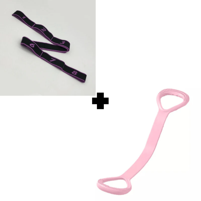 ✨Resistance band for fitness and yoga✨