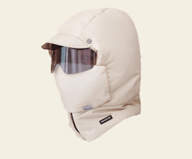 Winter Special Offer-Windproof Full Cover Outdoor Riding Mask with Glasses