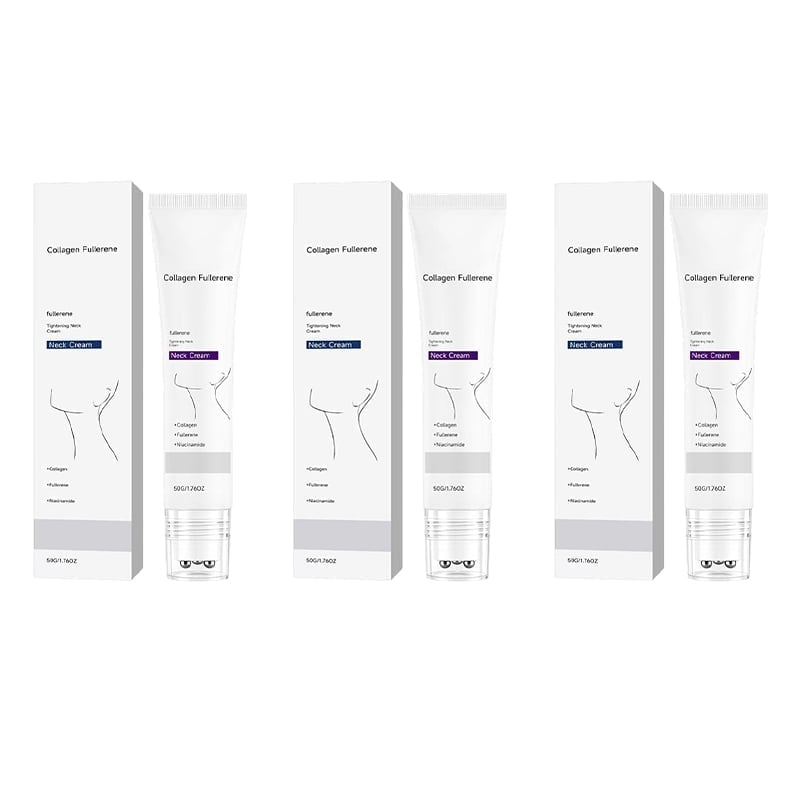 💖Advanced Collagen V-Roller Neck Cream
