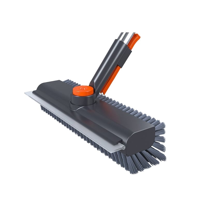 Hard Bristle Tile Floor Brush
