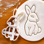 Easter cookie shapes