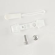 Easy Install Zipper Puller Repair Kit