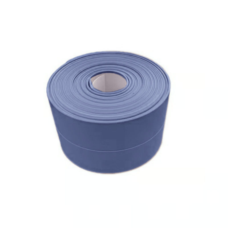 Self-adhesive, waterproof white sealing tape – 3.2 m – Durable sealing for bathroom and kitchen
