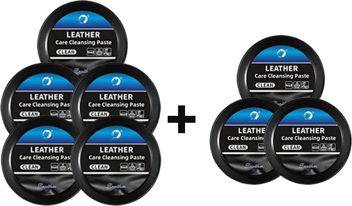🔥 Leader cleaning and care cream &Cleaning paste for leather care