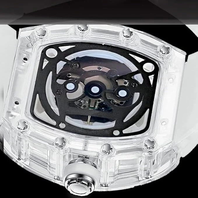 🎁Fashion Hollowed Men Watches
