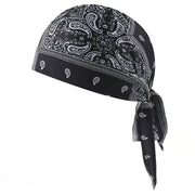 Elastic Cycling Sports Cap