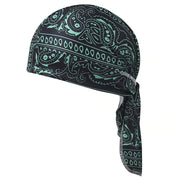 Elastic Cycling Sports Cap
