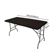 🔥Elastic Fitted Tablecloth