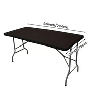 🔥Elastic Fitted Tablecloth