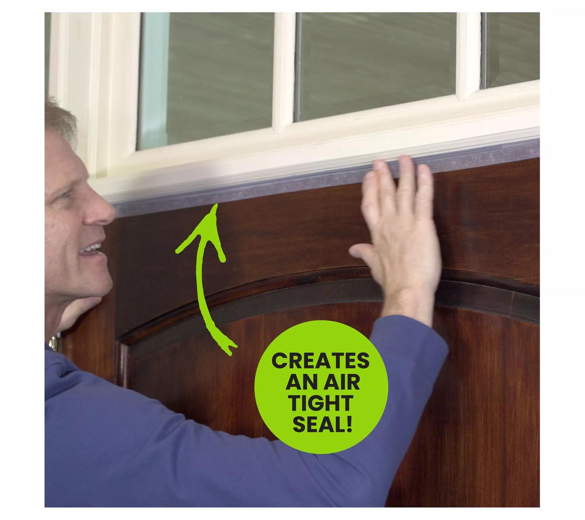 🔥🏆🔥Draft Seal Insulation Tape