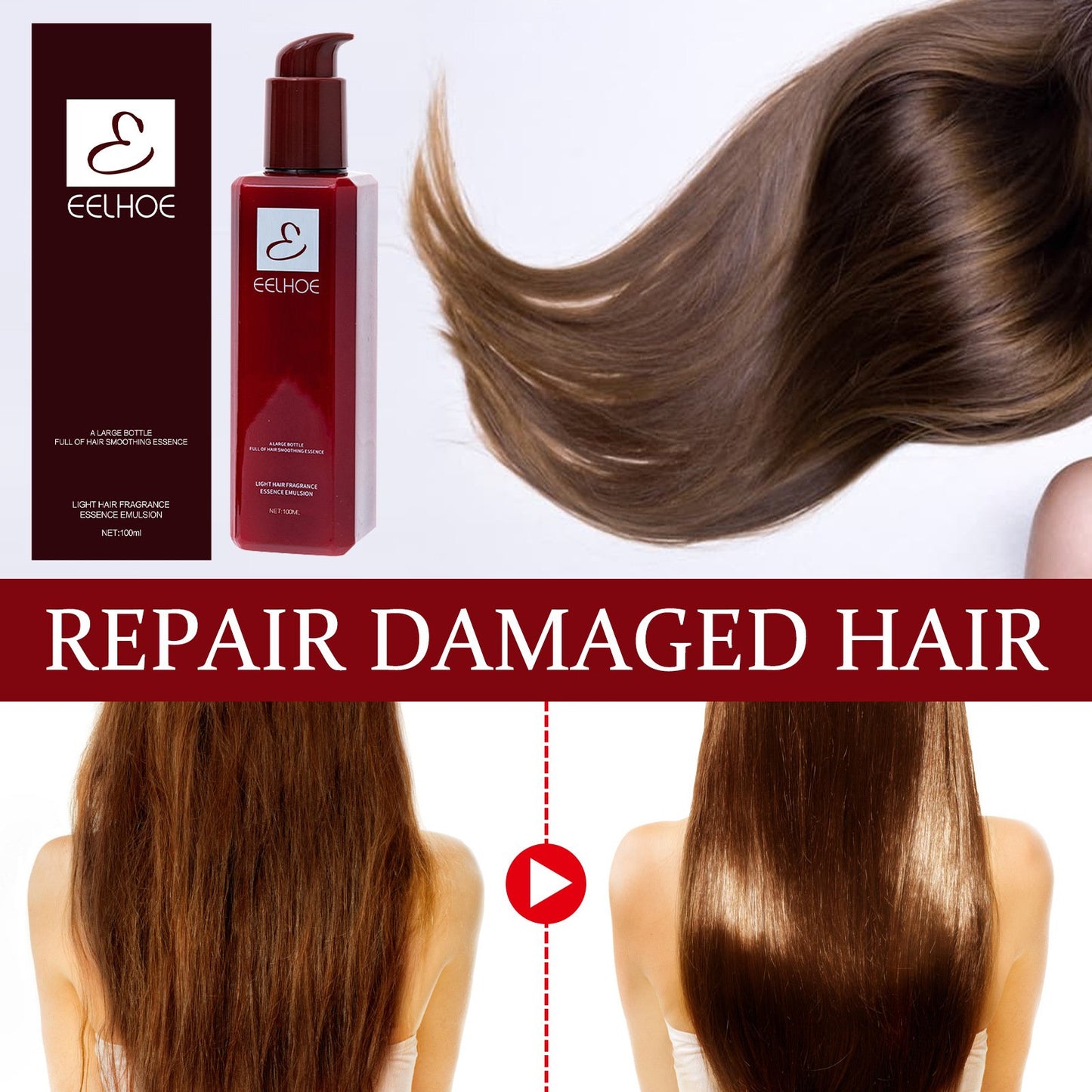 🤩A TOUCH OF MAGIC HAIR CARE🎉