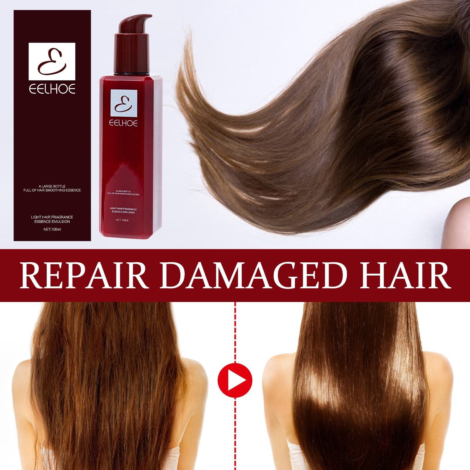 🤩A TOUCH OF MAGIC HAIR CARE🎉