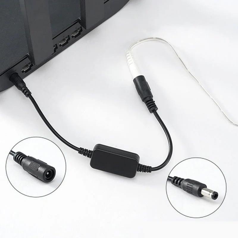 🔥Buy 1 Get 1 Free🔥24 Hours Timer Router Rebooter Cable