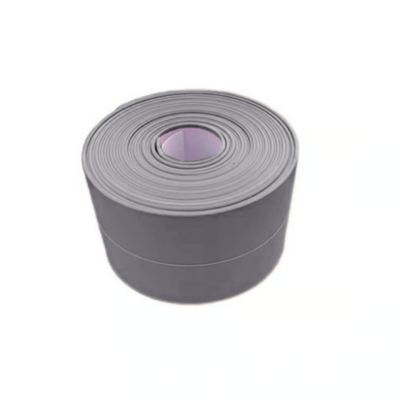 Self-adhesive, waterproof white sealing tape – 3.2 m – Durable sealing for bathroom and kitchen