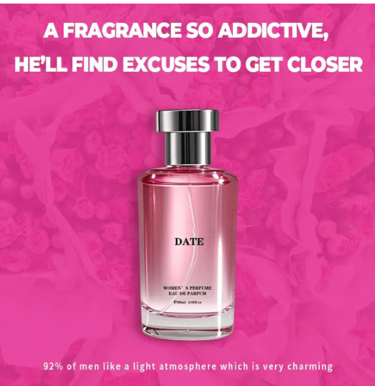 💥🌸Women's Perfume, Long Lasting Floral Fruity Fragrance with Sicilian Mandarin, Jasmine Absolute & Amber🌸Women's Perfume