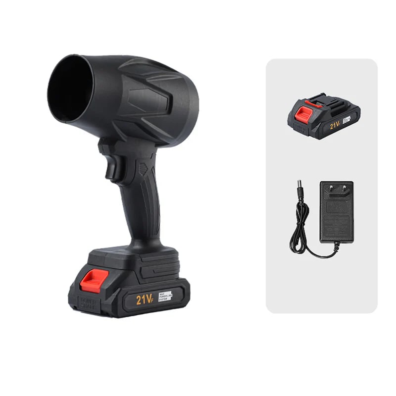 Car Electric Snow Blower Handheld Fan