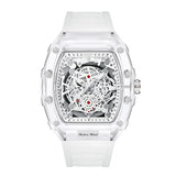 🎁Fashion Hollowed Men Watches