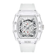 🎁Fashion Hollowed Men Watches