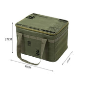🔥Large Capacity Outdoor Folding Storage Bag Waterproof Portable Camping & Picnic Organizer