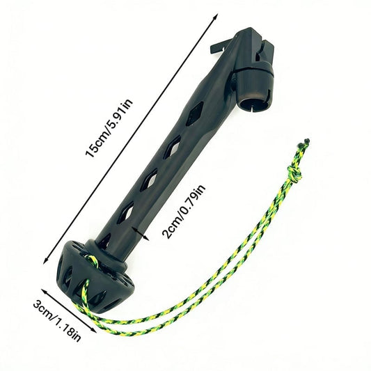 Magnetic Fly Threader & Knot Tying Tool