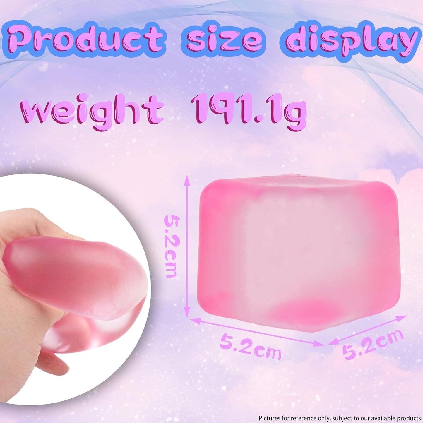 Stress Cube for Kid & Adults Toys