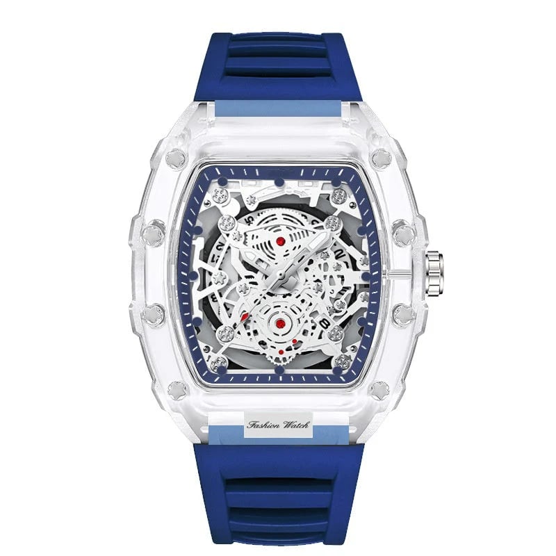 🎁Fashion Hollowed Men Watches