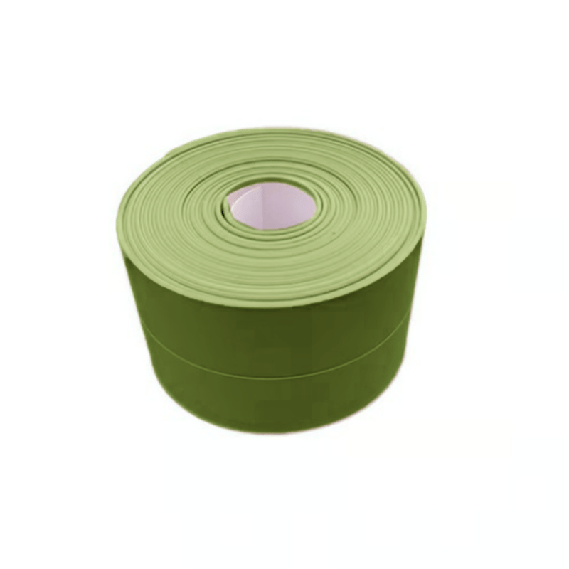 Self-adhesive, waterproof white sealing tape – 3.2 m – Durable sealing for bathroom and kitchen