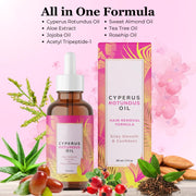 🏆Flash Sale⚡ 50K+ SOLD! Almost Gone-💥All in One Hair removal oil
