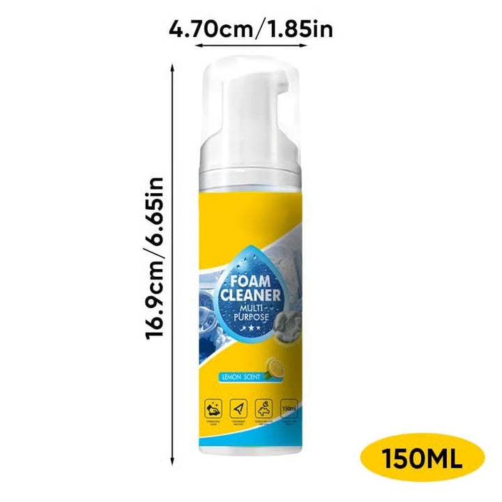 🚗Foam No-Rinse Cleaner