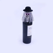 🔥Halloween Creative Wine Bottle Cap Decoration