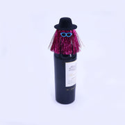 🔥Halloween Creative Wine Bottle Cap Decoration