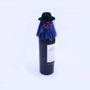 🔥Halloween Creative Wine Bottle Cap Decoration
