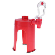 Hand Pressure Carbonated Beverage Dispenser