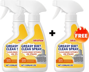 🧼✨Heavy Grease Cleaner with Mild Formula & Quick Decomposition