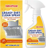 🧼✨Heavy Grease Cleaner with Mild Formula & Quick Decomposition