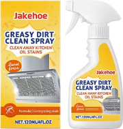 🧼✨Heavy Grease Cleaner with Mild Formula & Quick Decomposition