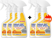 🧼✨Heavy Grease Cleaner with Mild Formula & Quick Decomposition