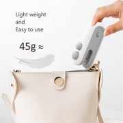 🏆Hot Sale🔥 2-in-1 Mini Bag Sealer