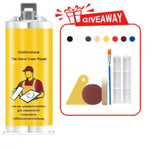 🔥Hot Sale 50% OFF✨Multifunctional Tile Stone Crack Repair Kit