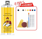 🔥Hot Sale 50% OFF✨Multifunctional Tile Stone Crack Repair Kit