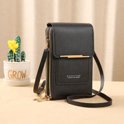 🔥Hot Sale 56% OFF -🎁Women's Touch Screen Mobile Phone Messenger bag