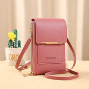 🔥Hot Sale 56% OFF -🎁Women's Touch Screen Mobile Phone Messenger bag